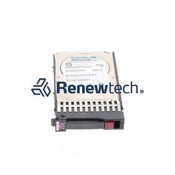 HP 507119-004 - HPE 300GB SAS 6G 10K SFF HDD for G5-G7 Servers