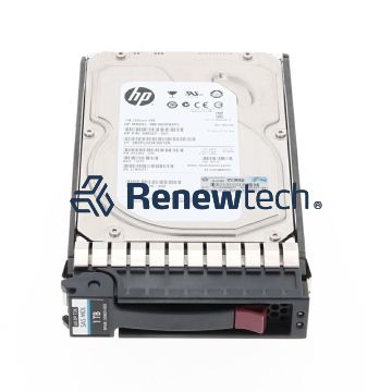 HP 507618-002 - HPE 1TB SAS 6G 7.2K LFF HDD