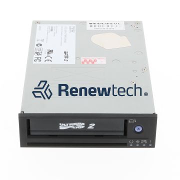 200GB/400GB LTO-2 Half High SCSI LVD Tape Drive