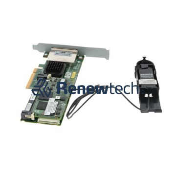 HP 578229-B21 - HPE P411/512mb 2-Port EXT SAS Controller