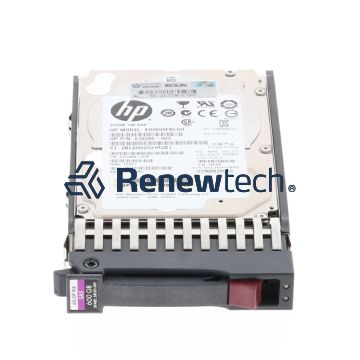 HP 581286-B21 - HPE 600GB SAS 6G 10K SFF HDD for G5-G7 Servers