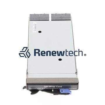 IBM x3850 X5 and x3950 X5 QPI Wrap Card  