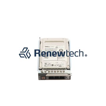 7.68TB SSD SFF SAS 12G RI SED 345-BBVG