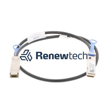 QSFP+ to QSFP+ 40GbE DAC 1M 