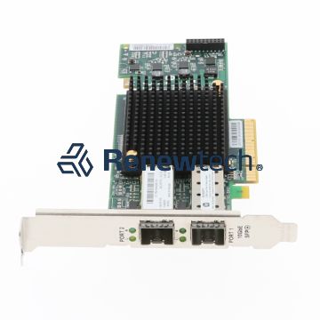 HP 615406-001 - HPE NC552SFP 10Gb 2-Port Ethernet Adapter