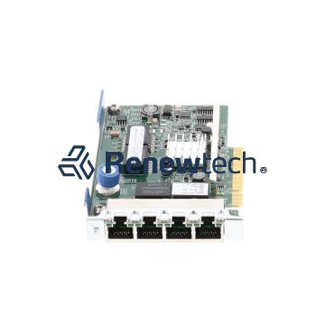 HP 331FLR 4-Port Gigabit Server Adapter