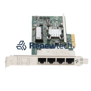 HP 649871-001 - HPE 331T 1Gb 4-Port PCI Ethernet Adapter (HP+LP)
