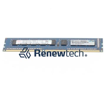 HP 2GB (1x2GB) Single Rank U PC3L-10600 Memory Kit