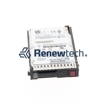 HP 652564-B21 - HPE 300GB SAS 6G 10K SFF HDD for G8-G10 Servers
