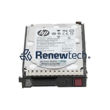 HP 655708-B21 - HPE 500GB SATA 6G 7.2K SFF HDD for G8-G10 Servers