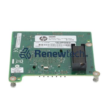 HP 560M 10GB Mezz Adapter for G8-G10 Blades 