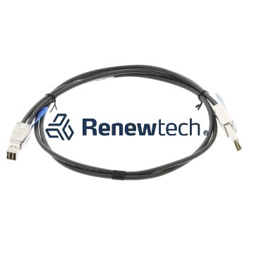 HP 1M MiniSAS HD to MiniSAS Cable for MSA2060 