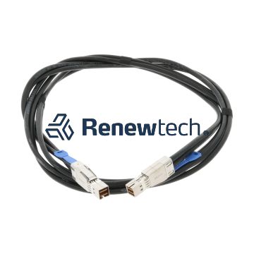 HP 2M External Mini SAS to Mini SAS cable