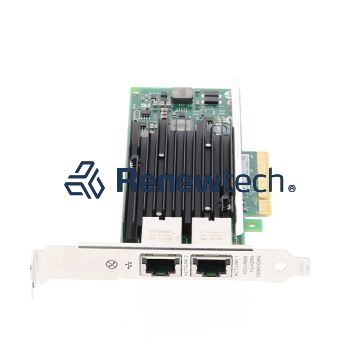 HP 716591-B21 - HPE 561T 10Gbps 2-Port PCI Ethernet Adapter (HP+LP)