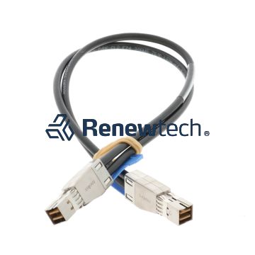 HP 0.5M External MiniSAS HD to MiniSAS Cable