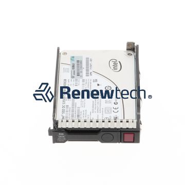 HP 717973-B21 - HPE 800GB SATA 6G VE SFF SSD for G8-G10 Servers