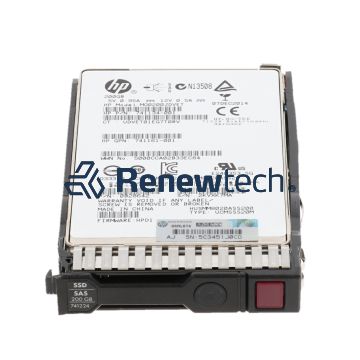 HP 741138-B21 - HPE 200GB SAS 12G ME SFF SSD for G8-G10 Servers
