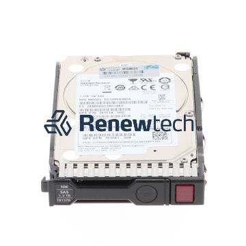 HP 781518-B21 - HPE 1.2TB SAS 12G 10K SFF HDD for G8-G10 Servers