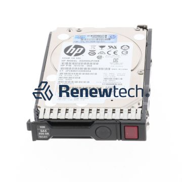HP 785069-B21 - HPE 900GB SAS 12G 10K SFF HDD for G8-G10 Servers