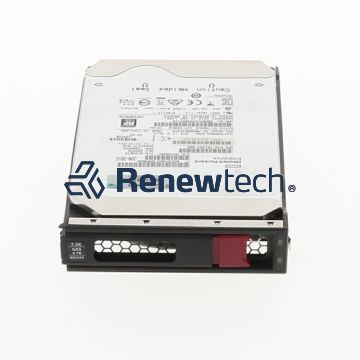 HP 861592-B21 - HPE 8TB SAS 12G 7.2K LFF LP HDD for G10+/G11