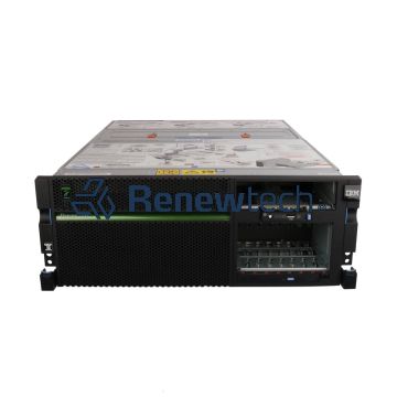 P7+ 720 - 6-Core 3.6GHz - Power VM Std. - P10