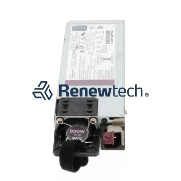 HP 800w Titanium Power Supply for G10+/G11