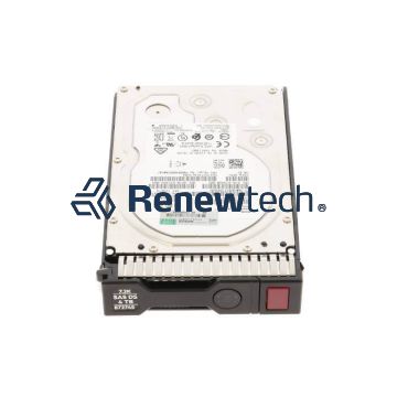 HP 872487-B21 - HPE 4TB SAS 12G 7.2K LFF HDD for G8-G10 Servers