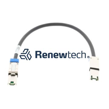 CABLE SFF-8088 TO SFF-8088 MINISAS 0.5M Compellent