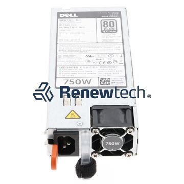 PSU 750W R520 R620 R720 R720XD R820 T320 T420 T620