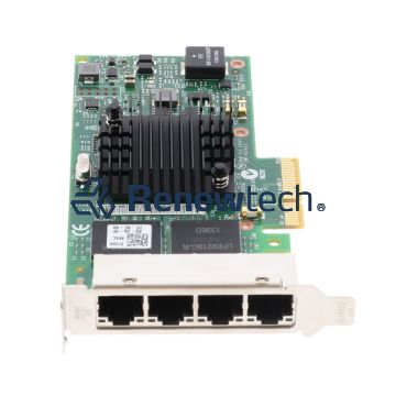 DELL 540-BBDV - I350-T4 1Gbps 4PORT LP 540-BBDV