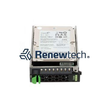 FUJITSU A3C40109112 - 73GB SAS HDD 6G 15K SFF