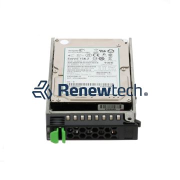 FUJITSU A3C40145003 - 146GB SAS HDD 6G 15K SFF