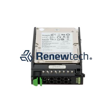 FUJITSU A3C40145005 - 300GB SAS HDD 6G 15K SFF