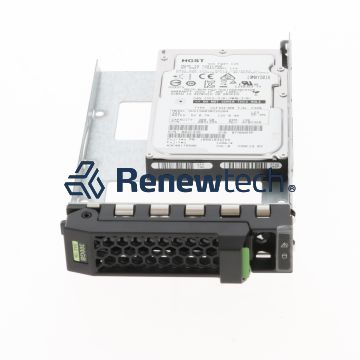 FUJITSU 10601834165 - 300GB SAS HDD 12G 15K SFF