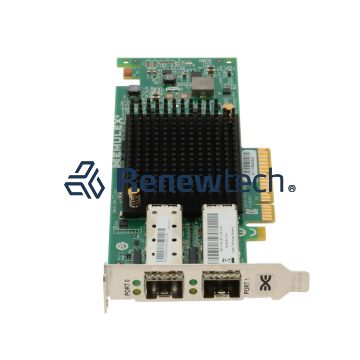 Dual Port 10 Gigabit CNA Adapter Emulex