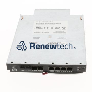 HP AE372A - HP 4/24 SAN Switch 