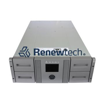 HP AK381A - HP MSL4048 0-drive Tape Library  