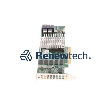 SUPERMICRO AOC-S3108L-H8IR-16DD - BC 3108 8PORT 12Gbps SAS/SATA 16DD Version 