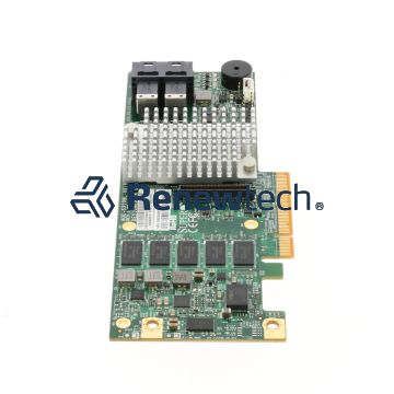 SUPERMICRO AOC-S3108L-H8IR - BC 3108 8PORT 12Gbps SAS/SATA High and Low Profile 