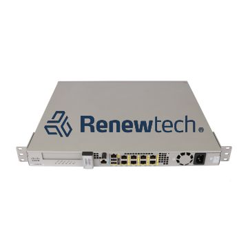 CISCO ASA5525-FPWR-K9 - ASA 5525-X with FirePOWER Services, 8GE, AC, 3DES/AES, SSD