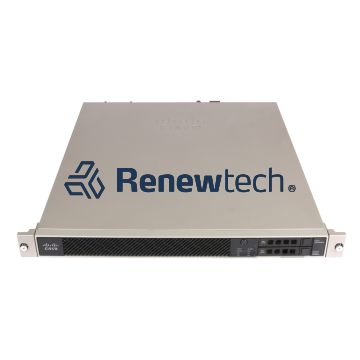 CISCO ASA5545-FPWR-K9 - ASA 5545-X with FirePOWER Services, 8GE, AC, 3DES/AES, 2SSD
