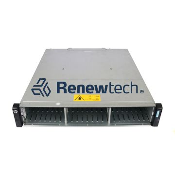 HP AW568B - HP P2000 G3 FC/iSCSI Dual Combo Controller Array 