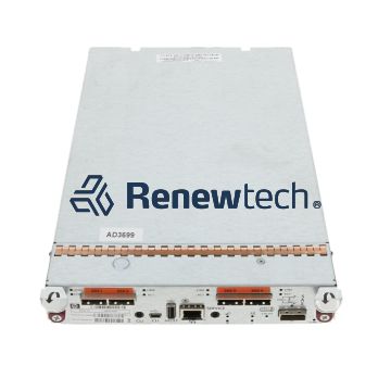HP AW592A - HP P2000 G3 SAS MSA Controller 