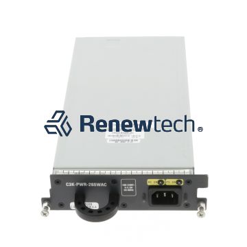 CISCO C3K-PWR-265WAC - Cisco 265W AC Power for Catalyst 3750-E / 3560-E