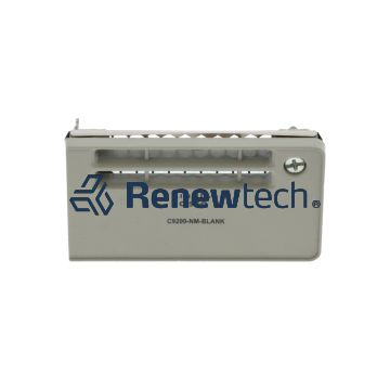 Catalyst 9200 switch module blank