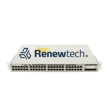 Catalyst 9200L 48-Ports PoE+, 4 x 10G, Network
