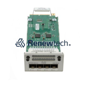 CISCO C9300-NM-4G - Catalyst 9300 4 x 1GE Network Module