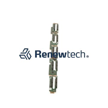 HDD-Backplane 10x SFF HDDs