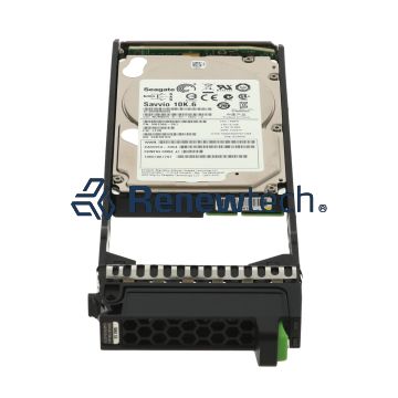 FUJITSU CA07670-E774 - DX S3 300GB SAS HDD 6G 10K SFF