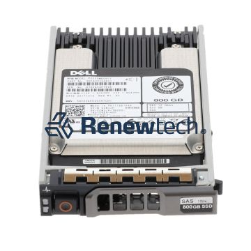 DELL N9PTK - 800GB SSD SFF SAS 12G RI PX03SNF080